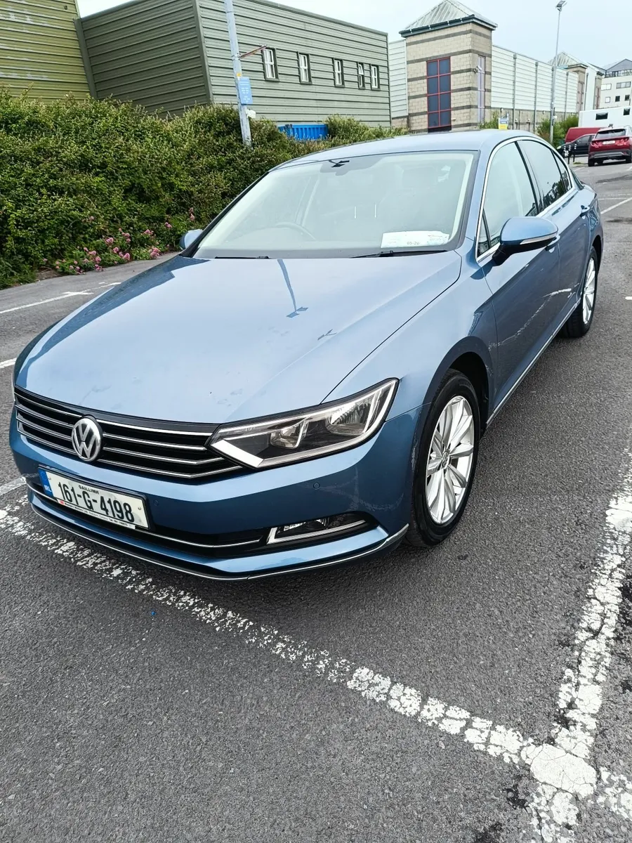 161 Volkswagen Passat 1.6 Diesel Highline - Image 1