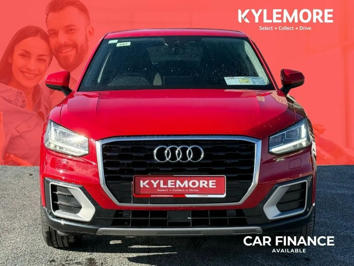 Audi Q2 1.0 TFSI AUTOMATIC - DIGITAL DASH - REVERS - Image 3