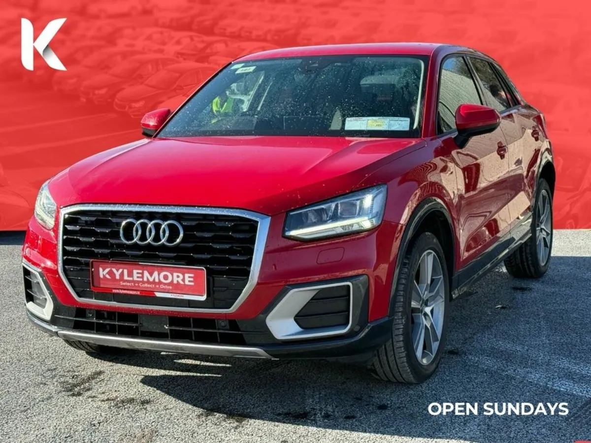 Audi Q2 1.0 TFSI AUTOMATIC - DIGITAL DASH - REVERS - Image 4