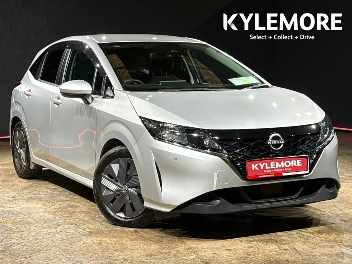Nissan Note NEW MODEL - 1.2 HYBRID E POWER - Image 1