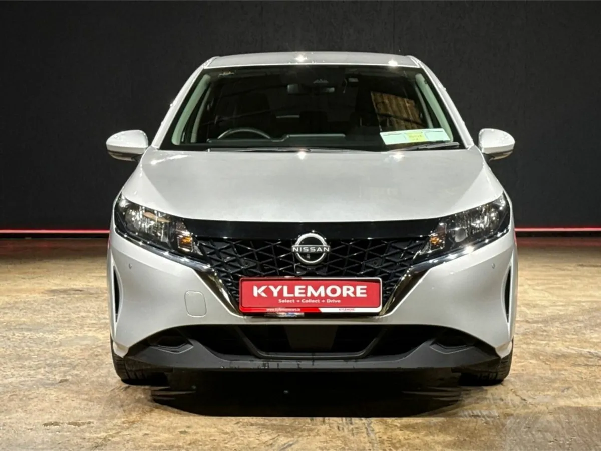 Nissan Note NEW MODEL - 1.2 HYBRID E POWER - Image 3