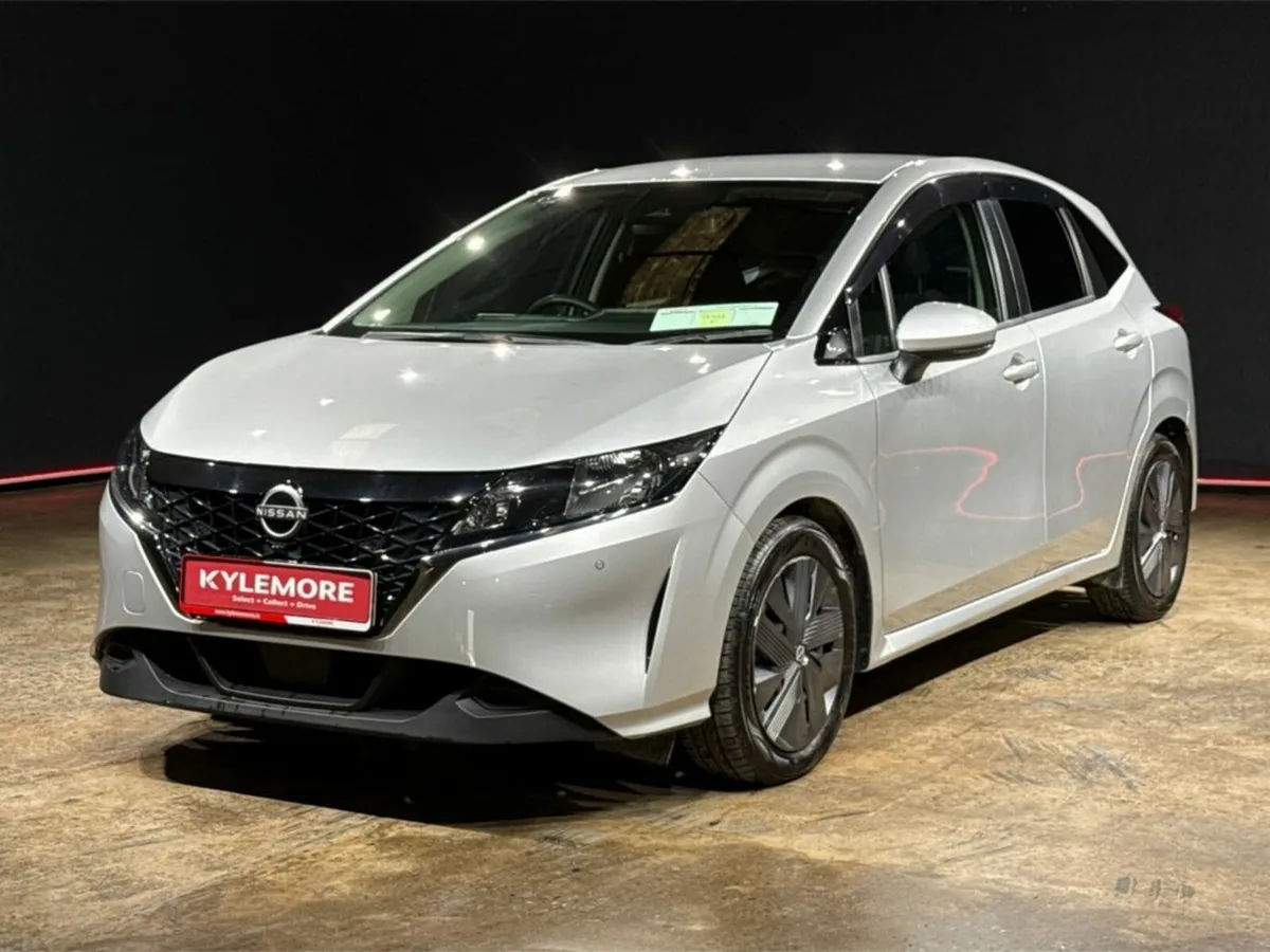 Nissan Note NEW MODEL - 1.2 HYBRID E POWER - Image 4
