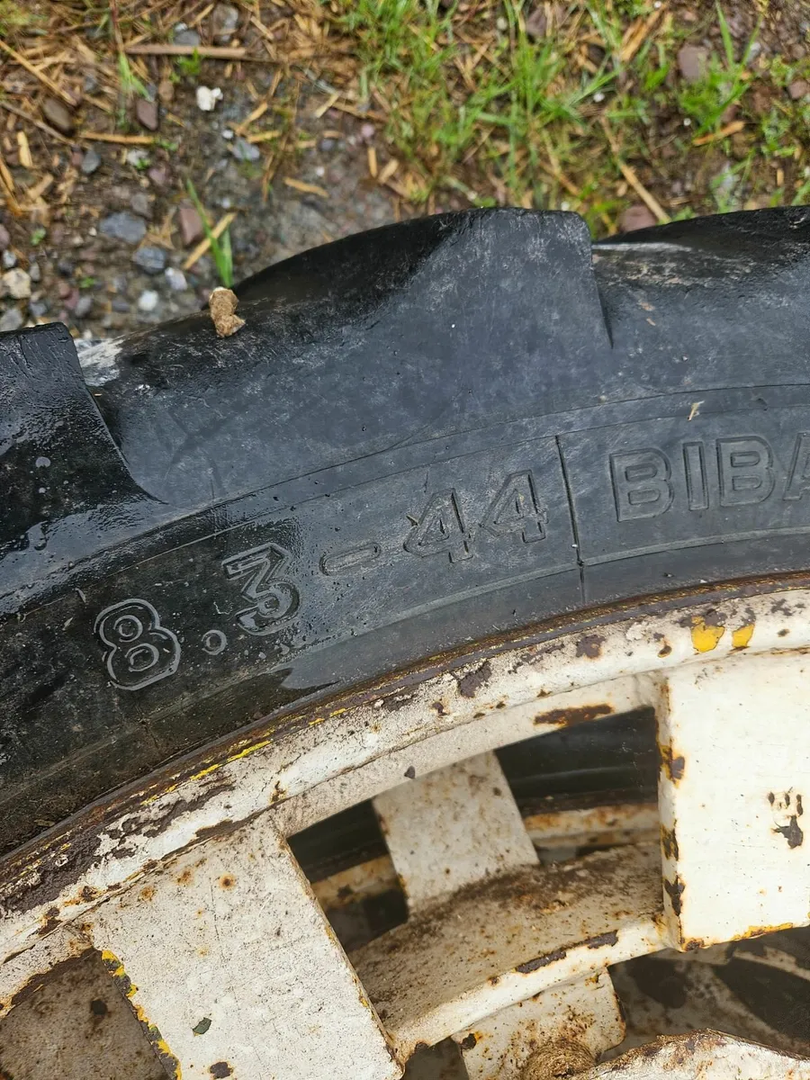 Row crop wheels - Image 2