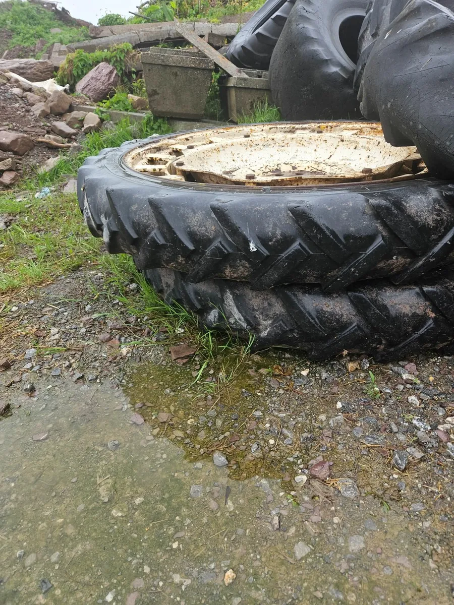 Row crop wheels - Image 1
