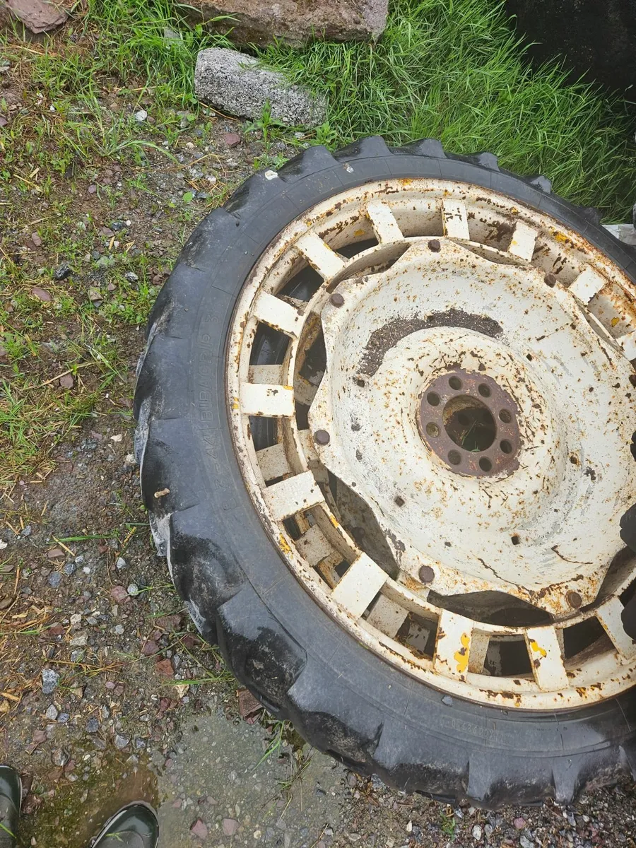 Row crop wheels - Image 4