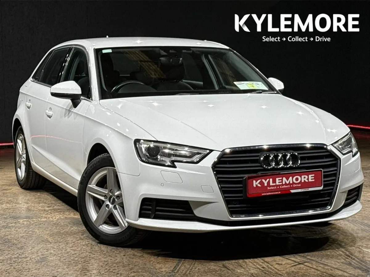 Audi A3 LOW MILEAGE - FACTORY ALLOYS - CRUISE CONT - Image 1