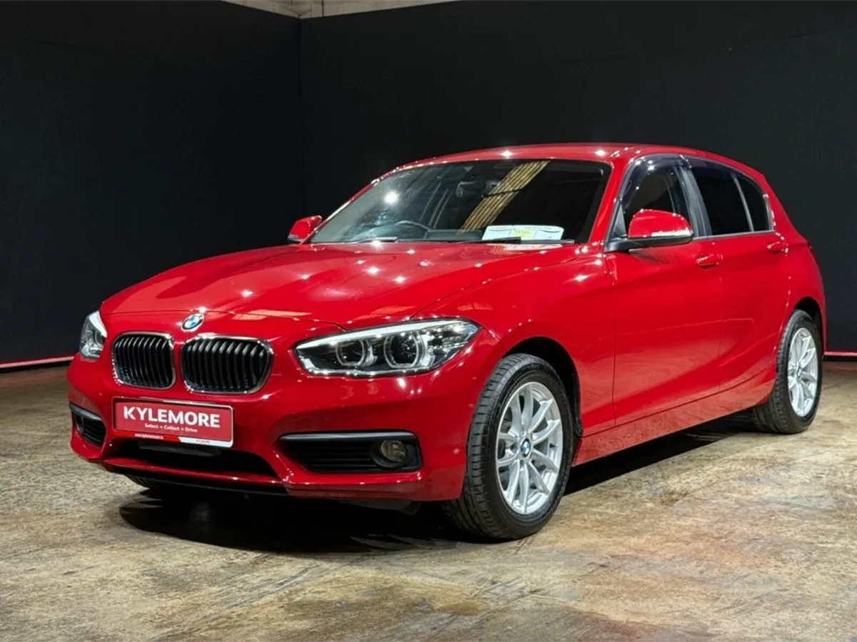 BMW 1-Series 118i 1.5 AUTOMATIC - UPGRADED ALLOYS - Image 4