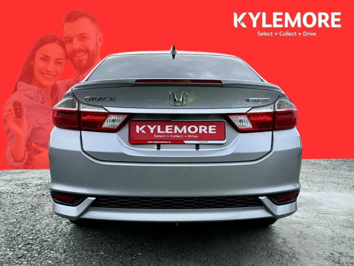 Honda Grace 1.5 HYBRID SALOON - Image 4