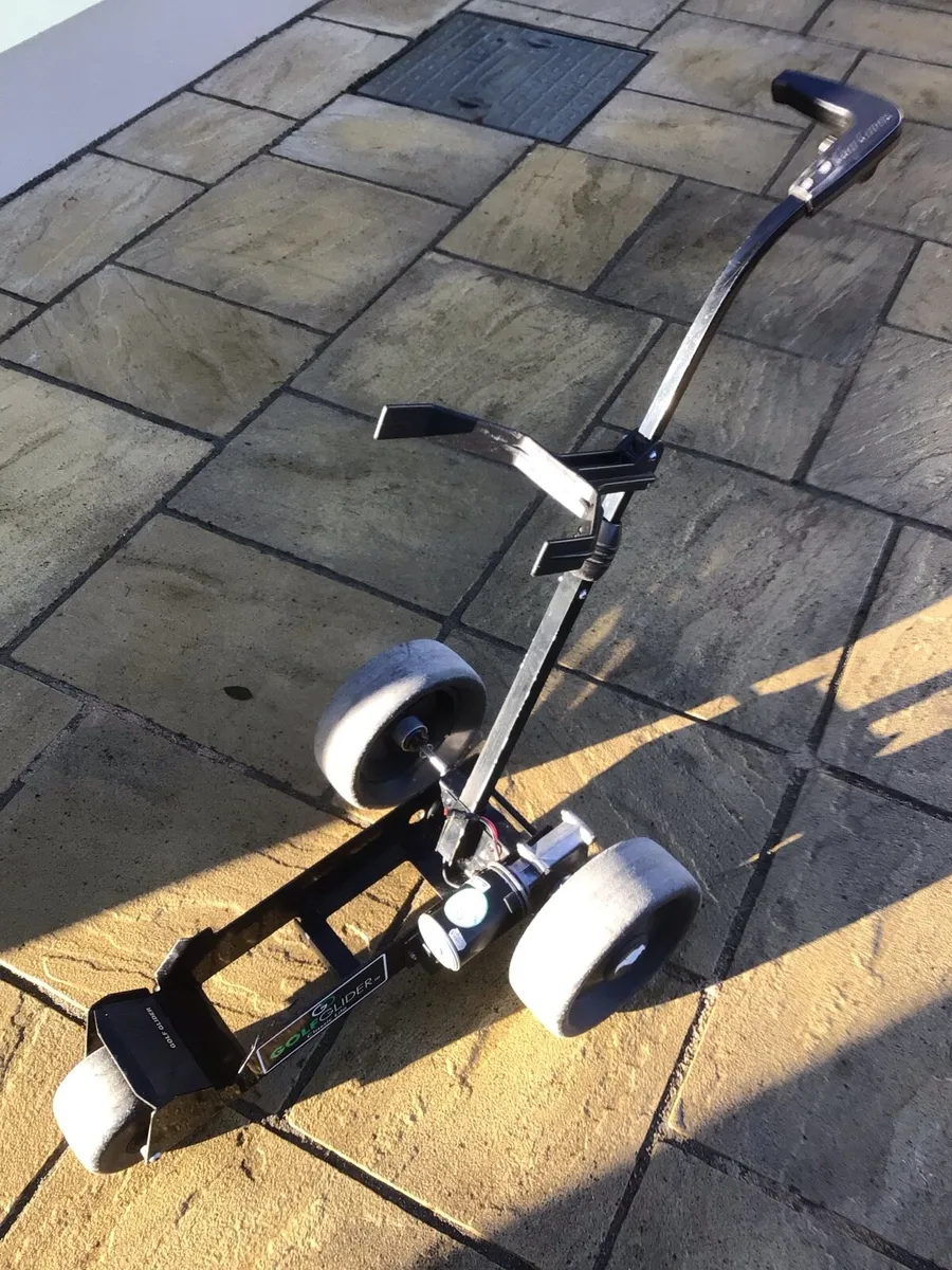 Golf Glider - Image 2