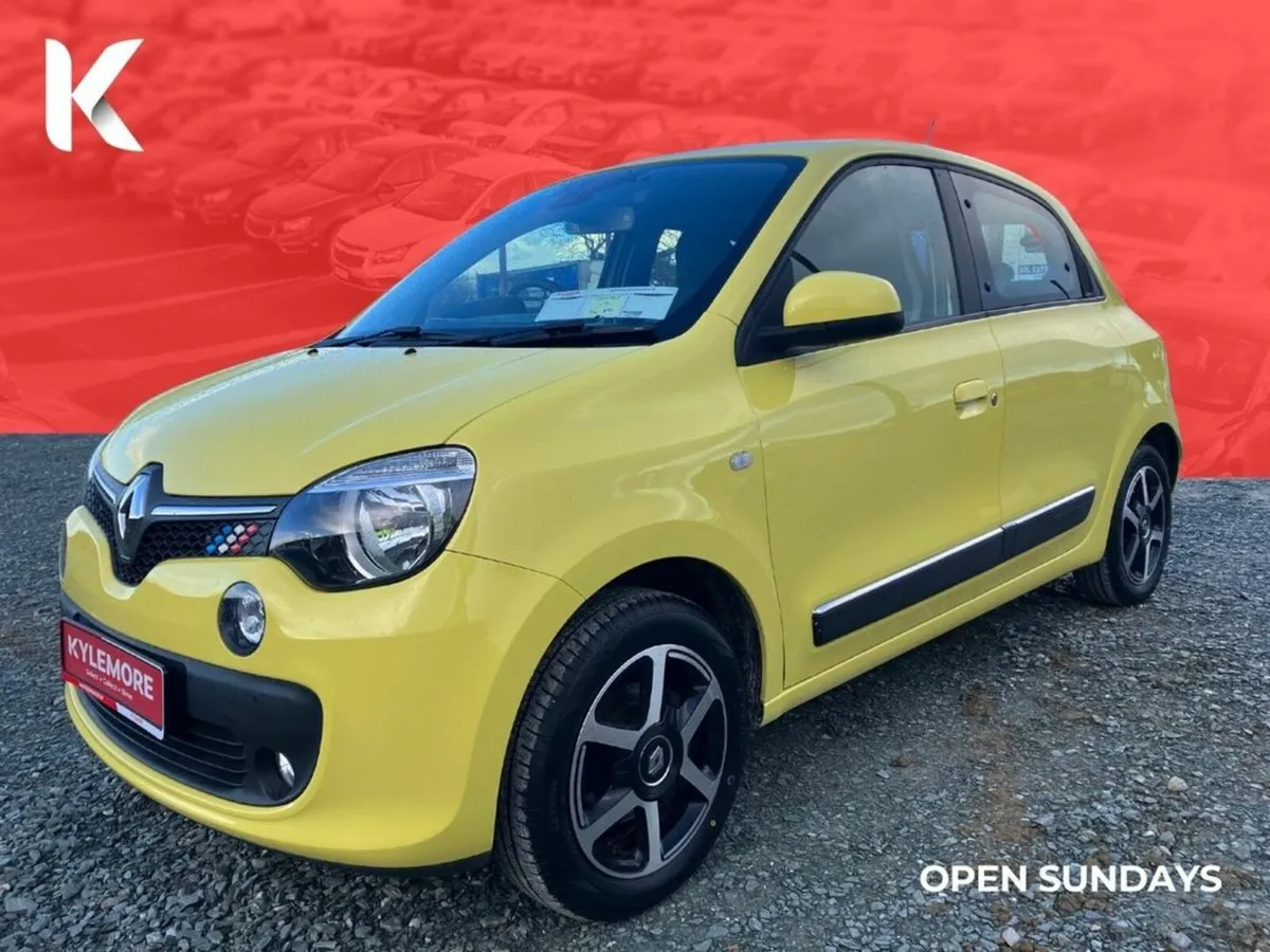 Renault Twingo 0.9 AUTOMATIC - LOW MILEAGE - Image 4