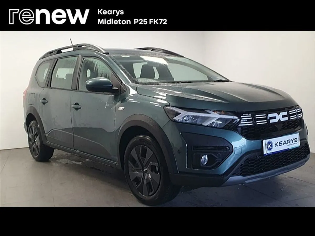 Dacia Jogger TCe 110 Expression. Ex Demo - Image 1
