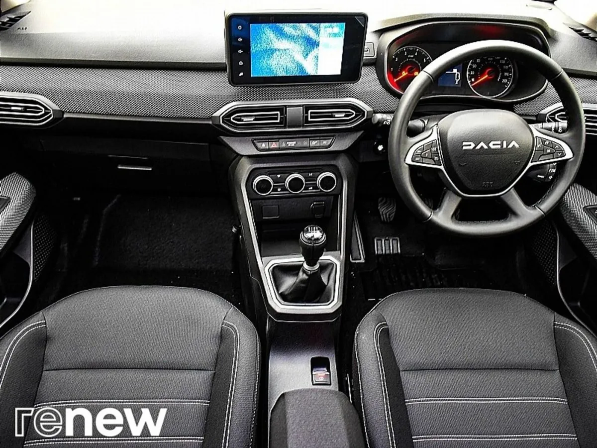 Dacia Jogger TCe 110 Expression. Ex Demo - Image 2
