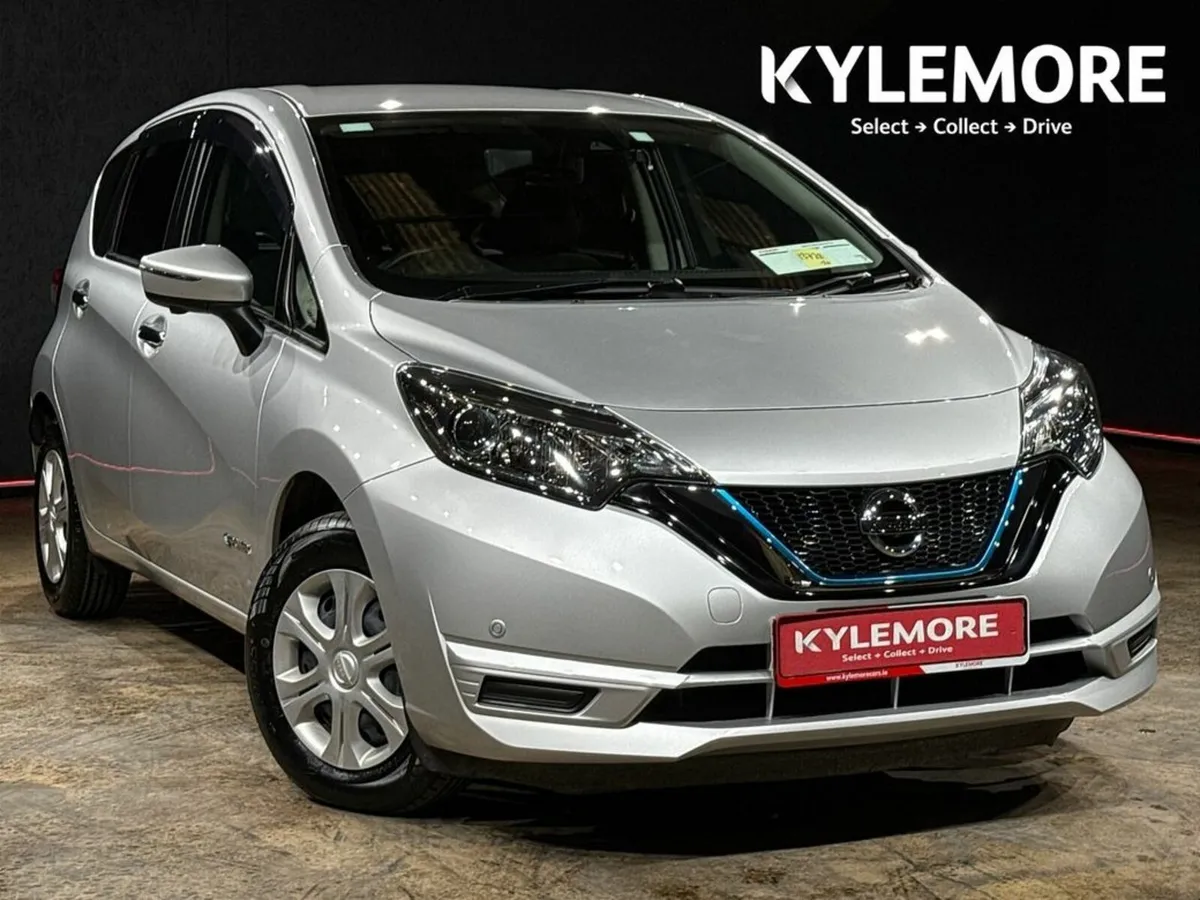 Nissan Note 1.2 E-POWER AUTOMATIC - Image 1