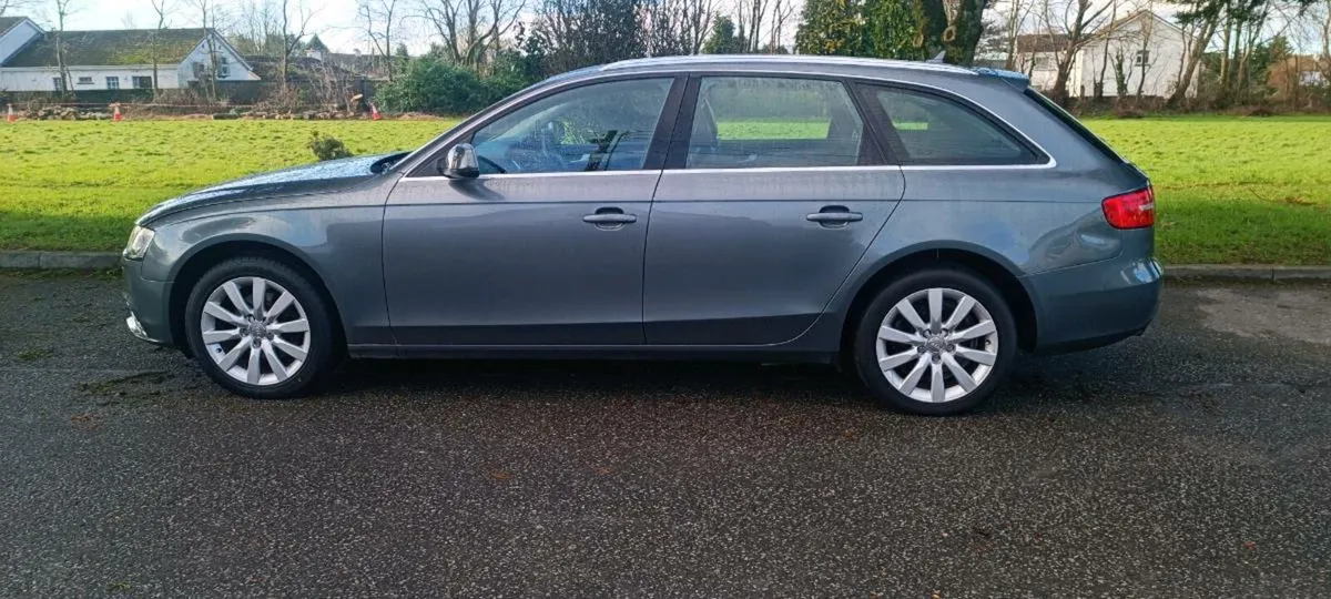 Audi A4, 2.0tdi, 2014, New NCT!! - Image 4