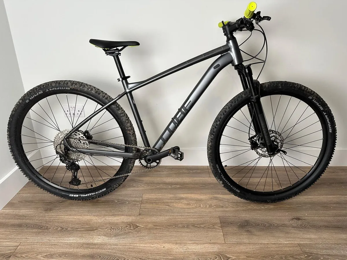 Cube Attention SL Mountain Bike - Image 1