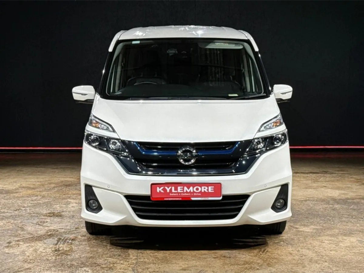 Nissan Serena 1.2 E- POWER XV - AUTOMATIC - FULL B - Image 3