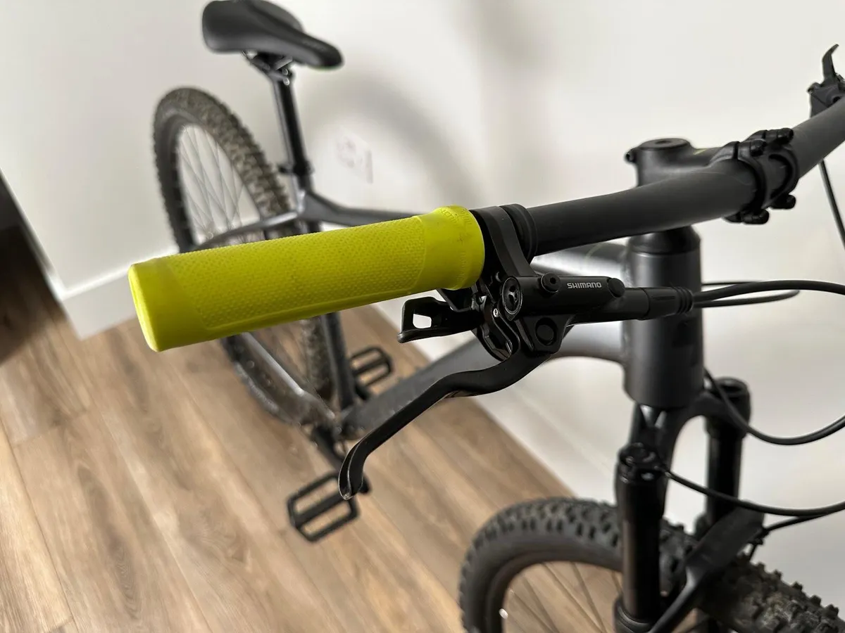 Cube Attention SL Mountain Bike - Image 2