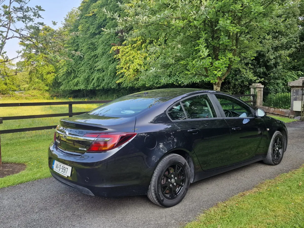 2014 Opel Insignia S 2.0 CTDi 140 NEW NCT - Image 3