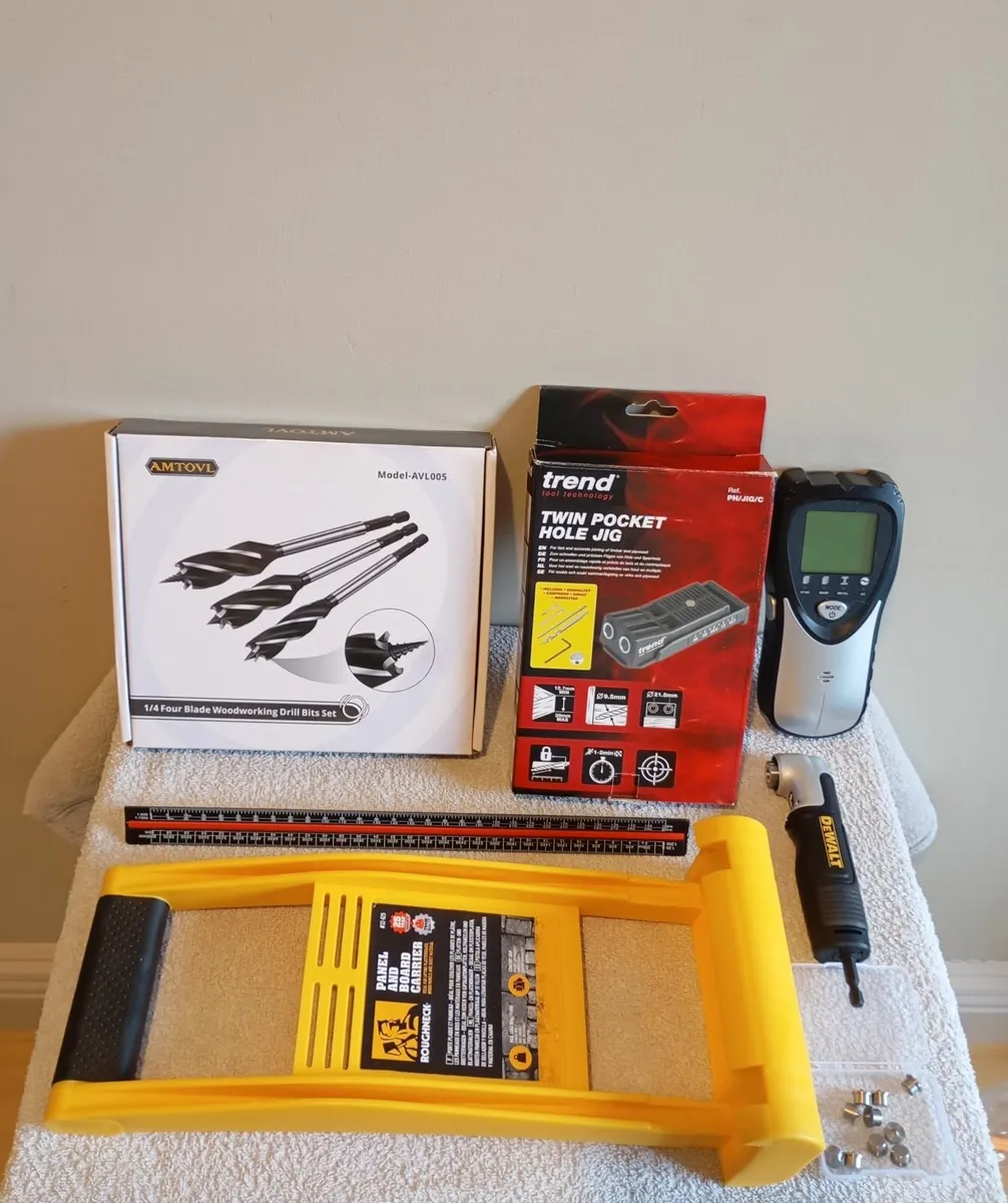 Hand Tools(New) - Image 1
