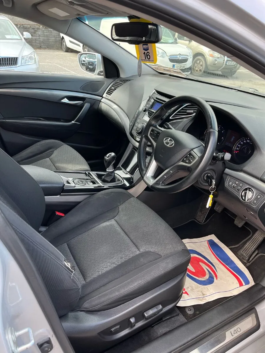 Hyundai i40 2014 plus many more  - Trade Sale Only - Image 4