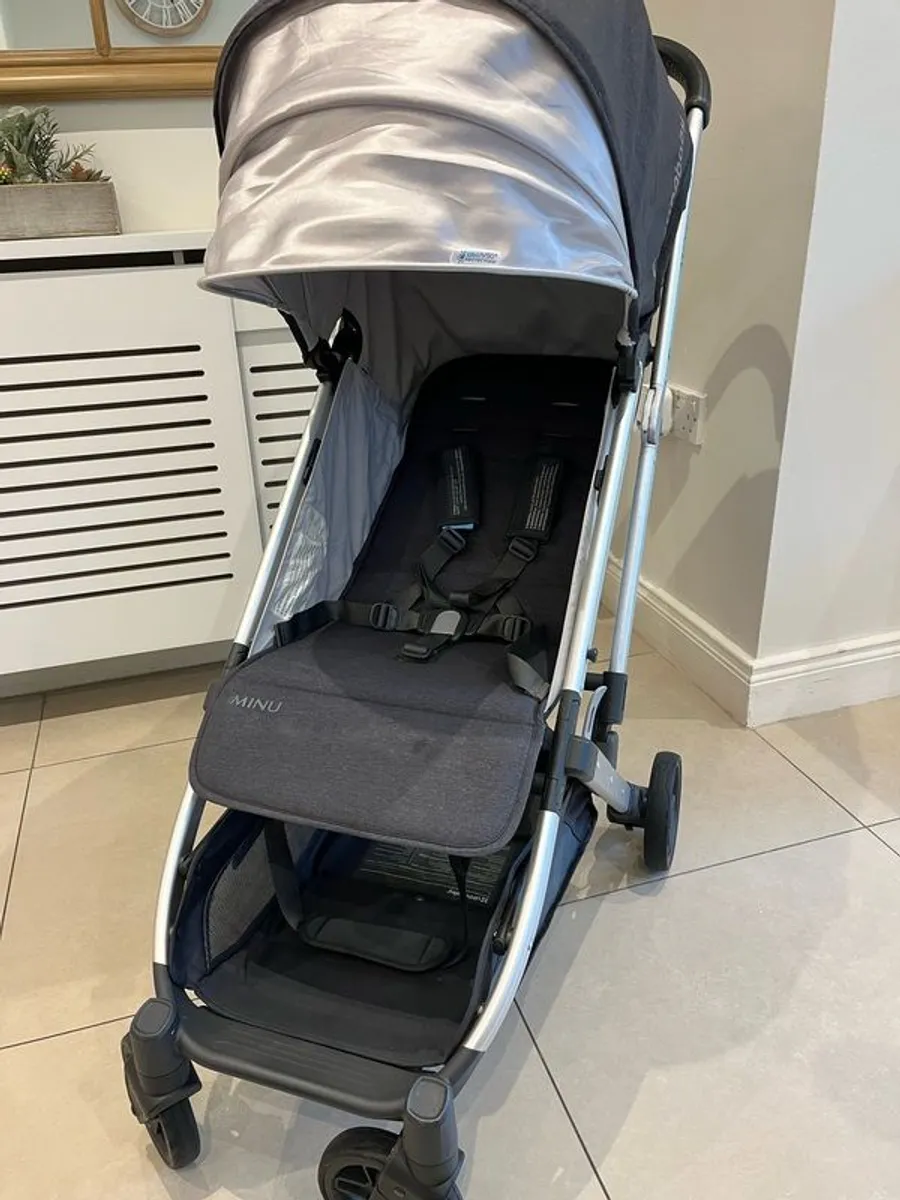Uppa Baby Bundle Minu v1 - Image 2