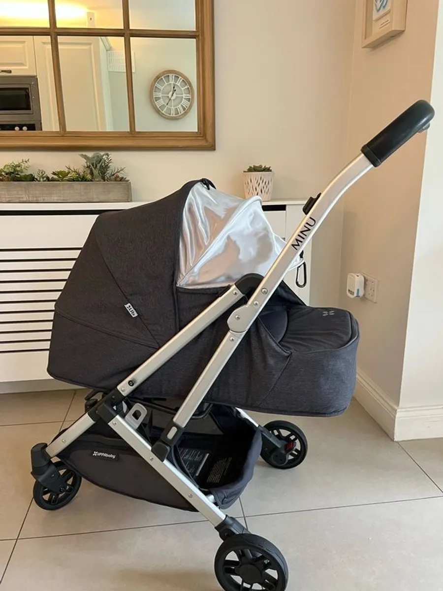 Uppa Baby Bundle Minu v1 - Image 3