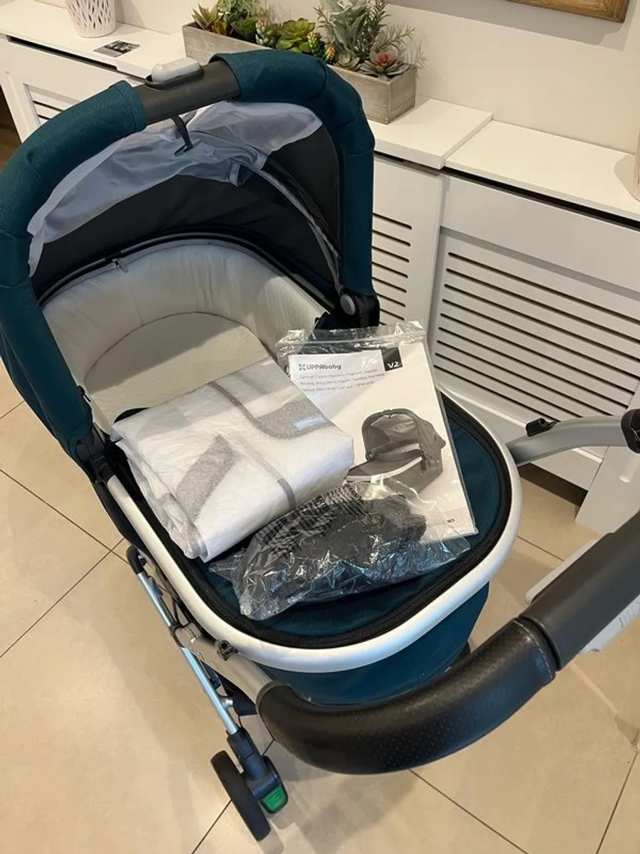 Uppa Baby Bundle Minu v1 - Image 4