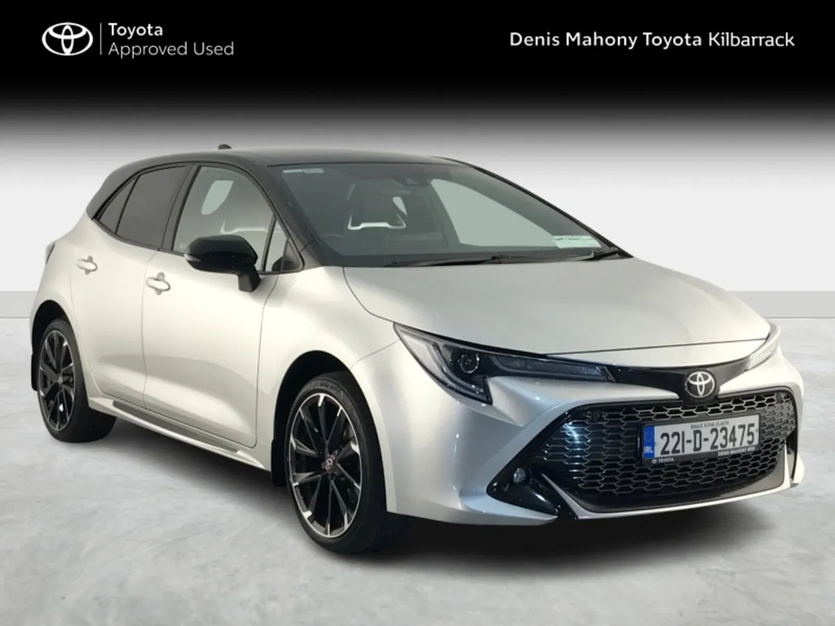 Toyota Corolla GR Sport 1.8 Hybrid - Image 1