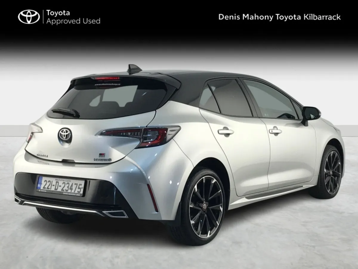 Toyota Corolla GR Sport 1.8 Hybrid - Image 2