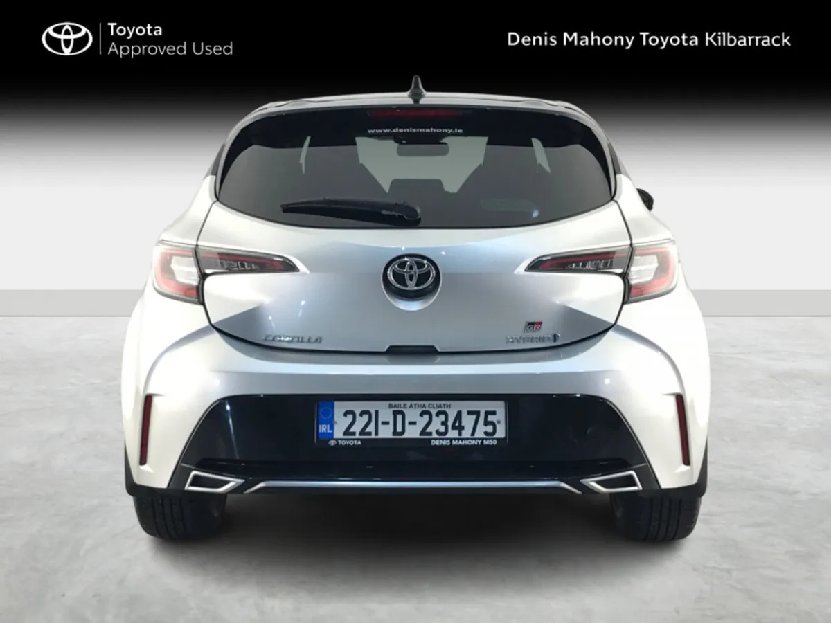 Toyota Corolla GR Sport 1.8 Hybrid - Image 4