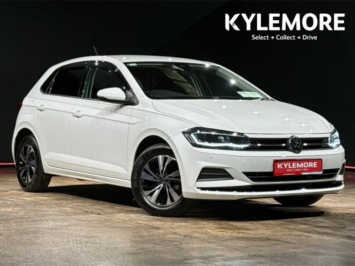 Volkswagen Polo 1.0 TSI AUTOMATIC COMFORT LINE - U - Image 1