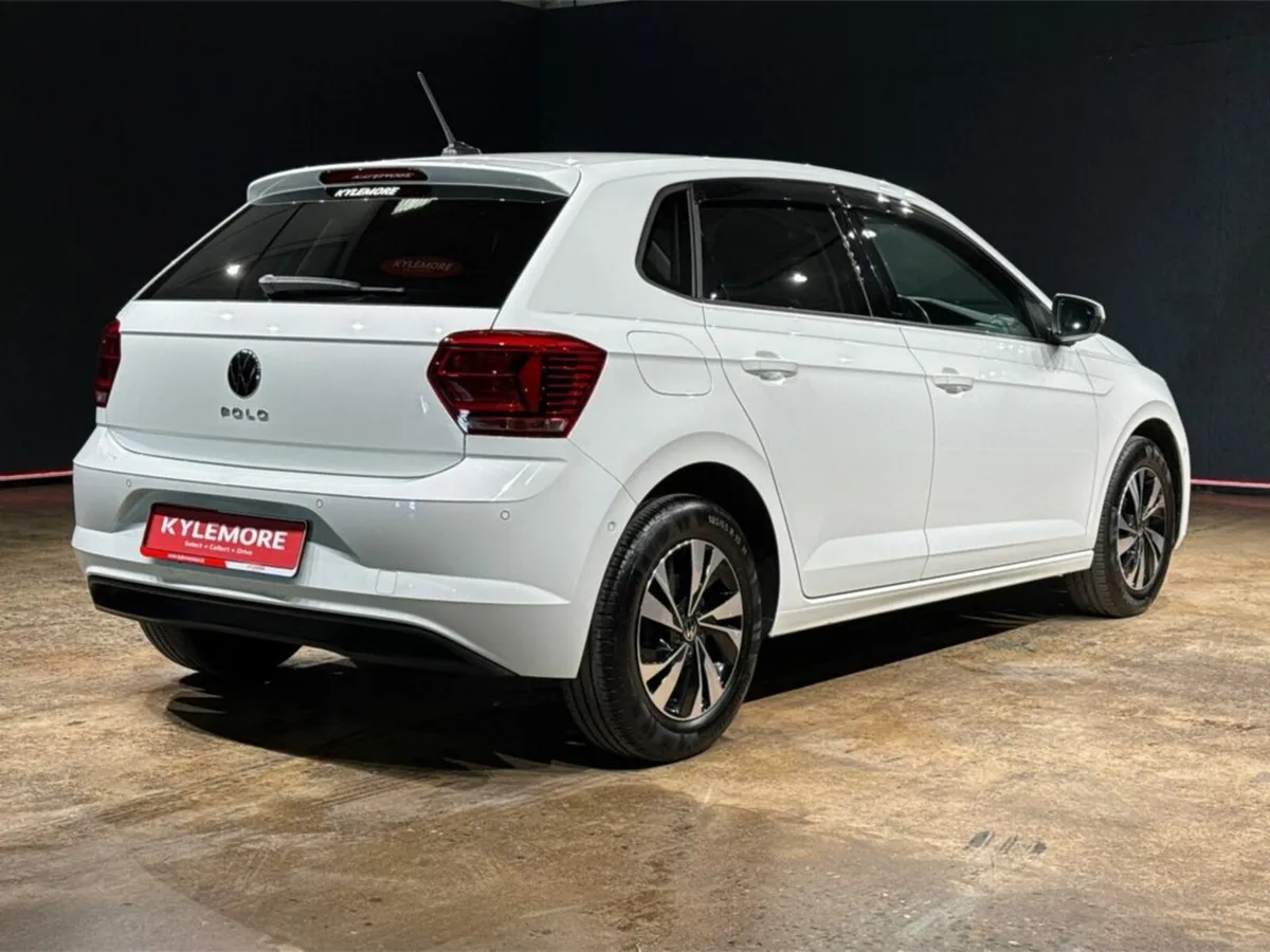 Volkswagen Polo 1.0 TSI AUTOMATIC COMFORT LINE - U - Image 4