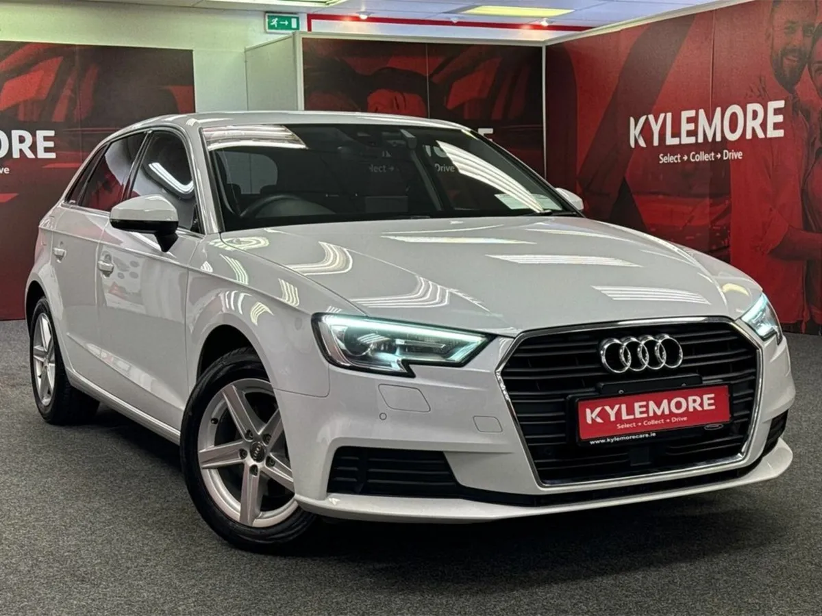 Audi A3 1.4 TFSI AUTOMATIC - REVERSE CAMERA/PARKIN - Image 1
