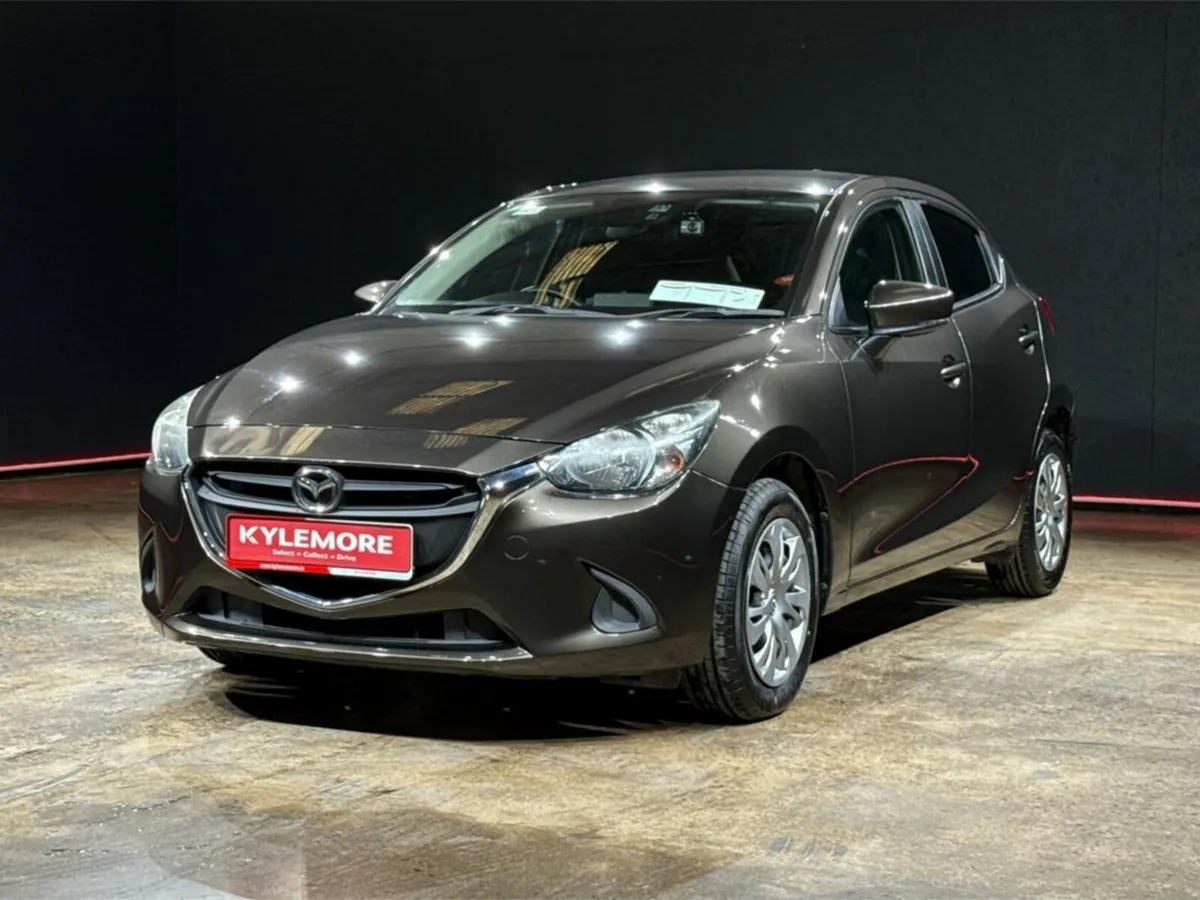 Mazda Demio 1.3 AUTOMATIC - S - Image 4