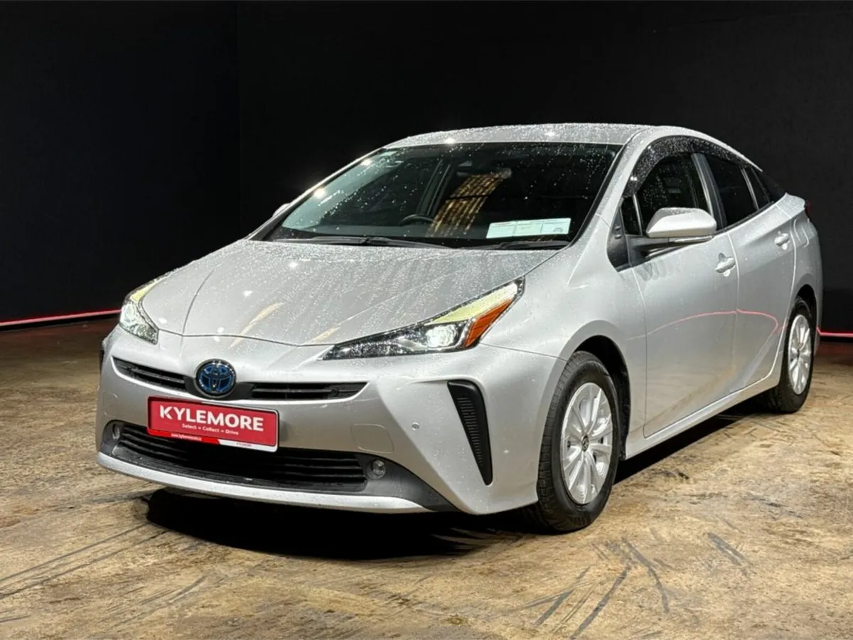 Toyota Prius 1.8 HYBRID AUTOMATIC - CRUISE CONTROL - Image 3