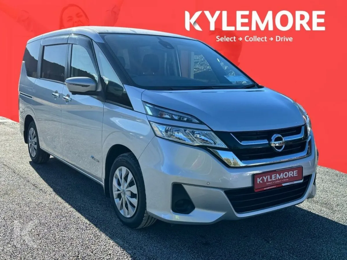 Nissan Serena 2.0 HYBRID AUTOMATIC - Image 1