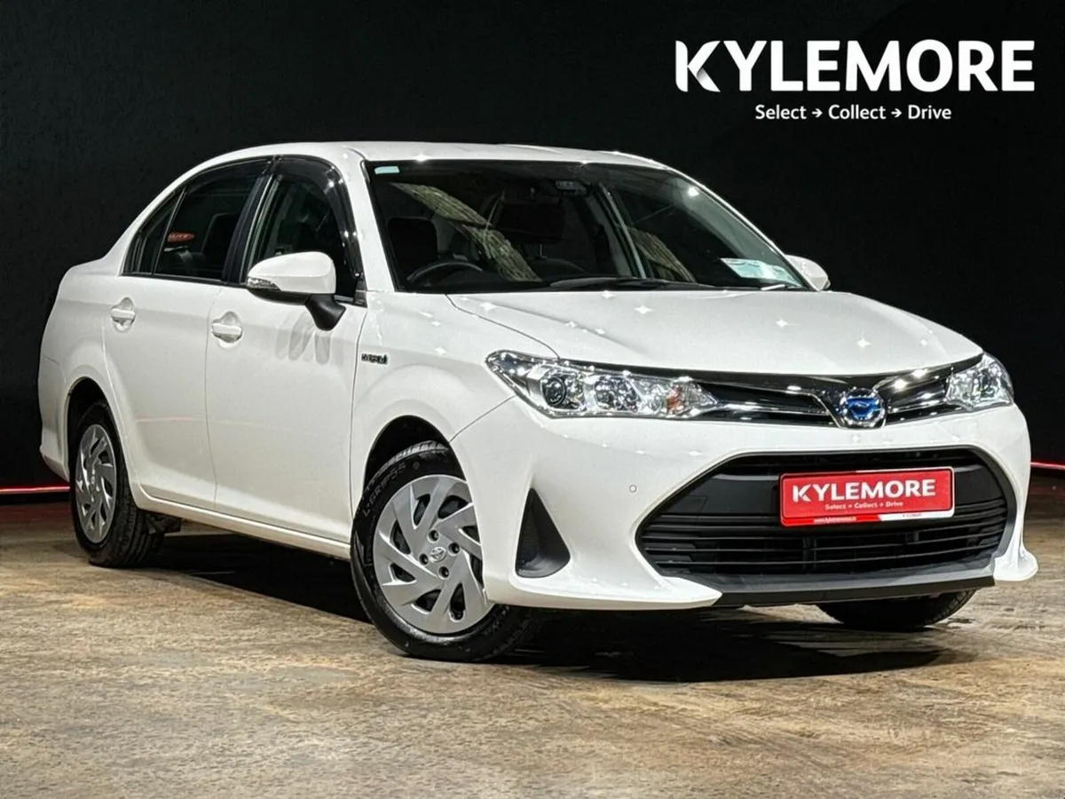 Toyota Corolla HYBRID AXIO MODEL - PUSHSTART - REV - Image 1