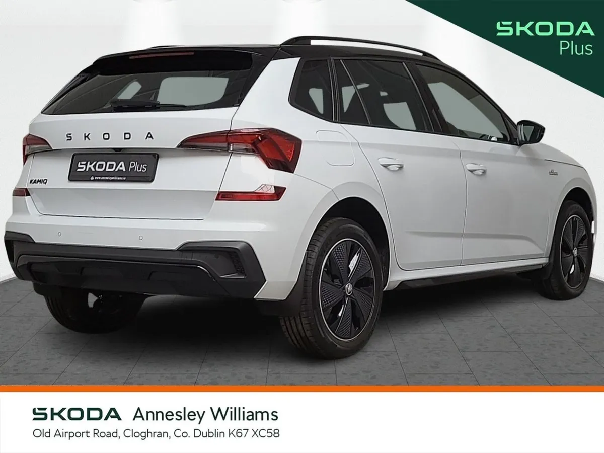 Skoda Kamiq Monte Carlo 1.0tsi 110bhp - Image 4