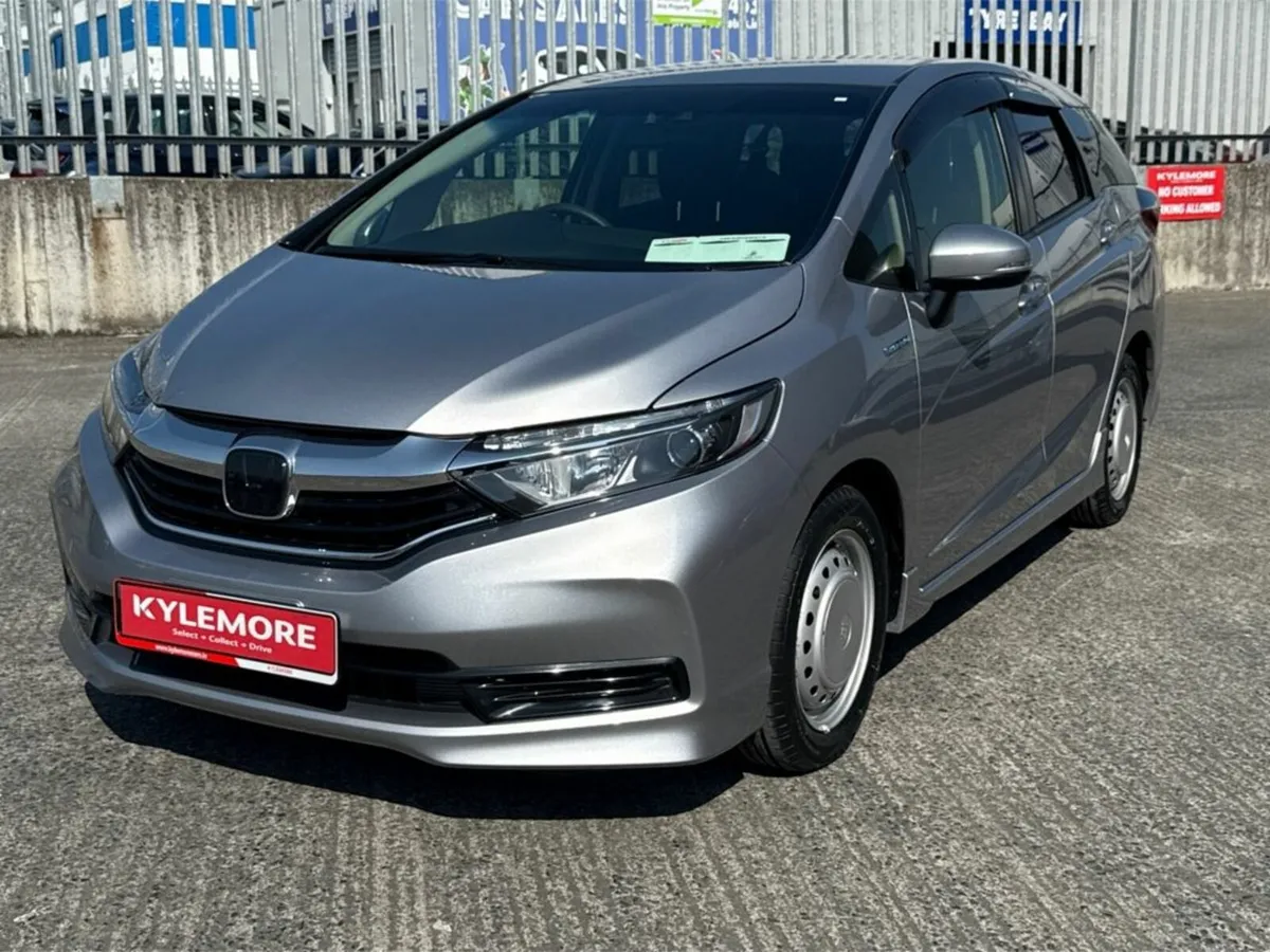 Honda Shuttle 1.5 HYBRID AUTOMATIC - Image 4