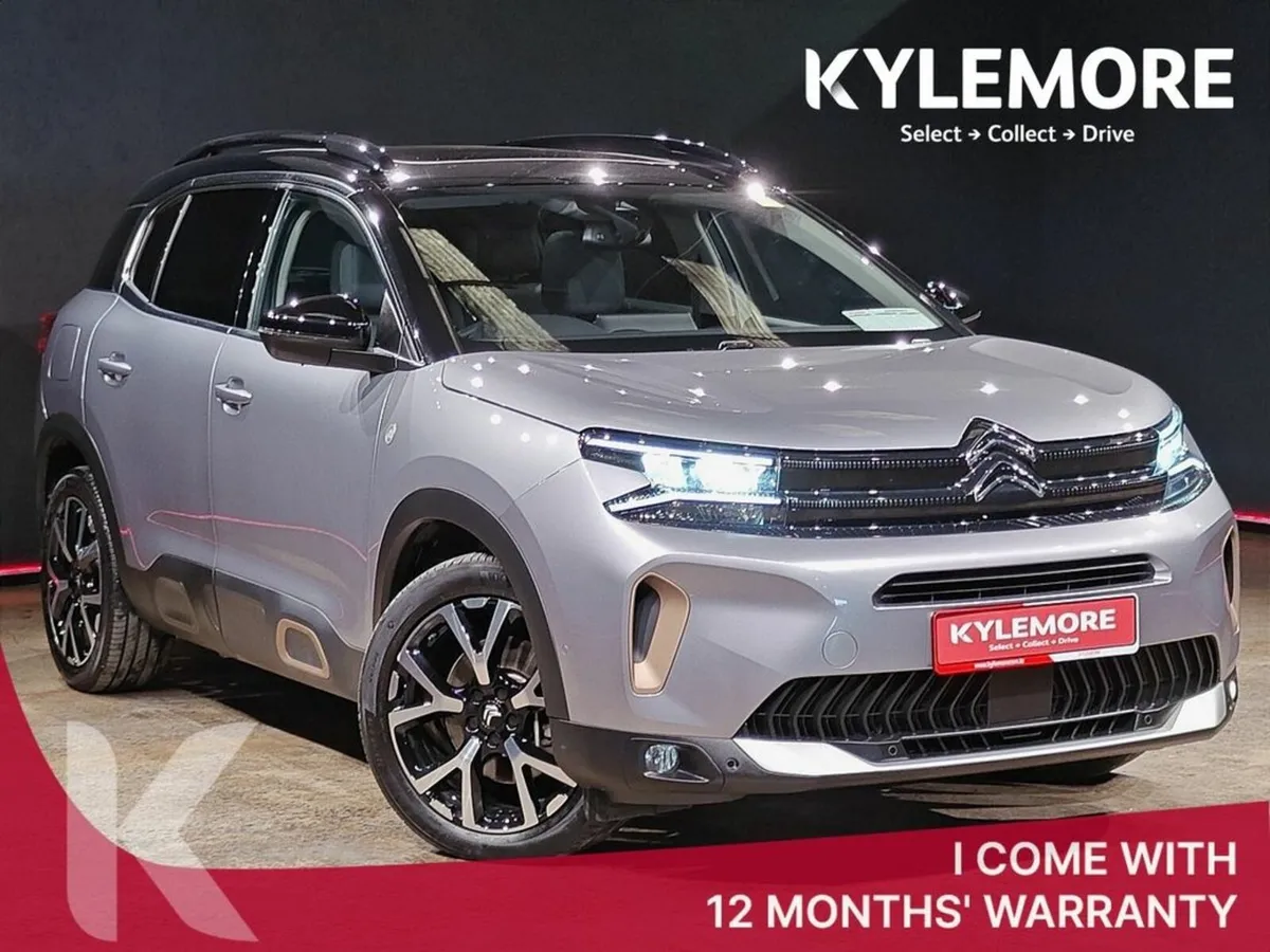 Citroen C5 Aircross C-SERIES EDITION - DIGITAL DAS - Image 1