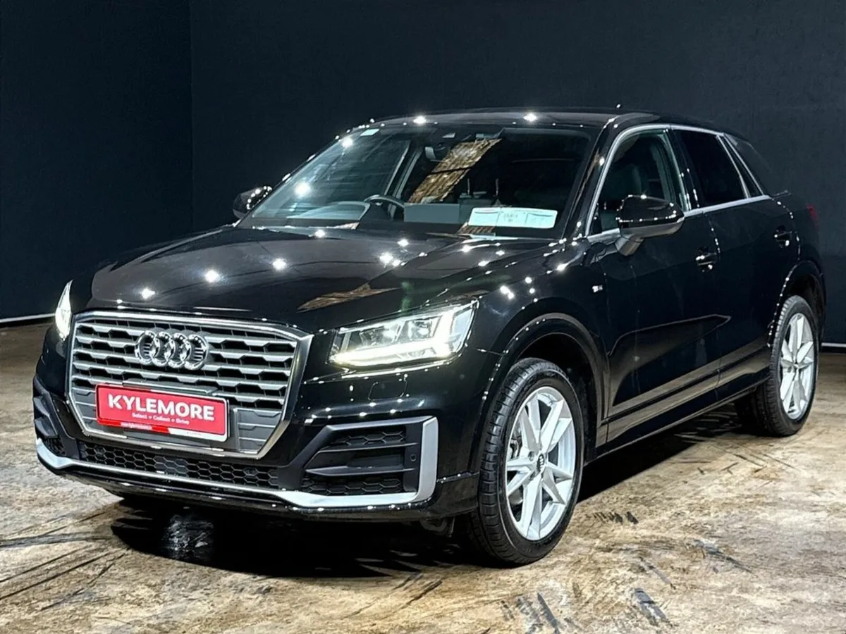 Audi Q2 S-LINE - 1.0 AUTOMATIC - LOW MILEAGE - HEA - Image 3