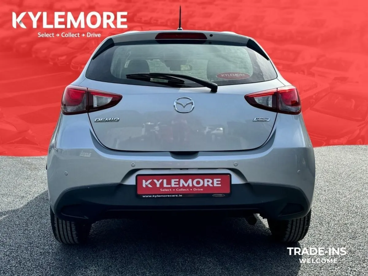 Mazda Demio 1.3 AUTOMATIC - Image 4