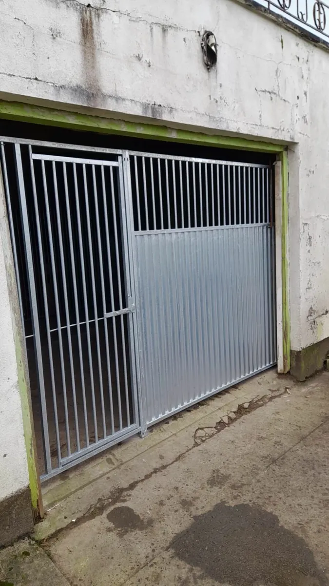 Kennel pannels - Image 1