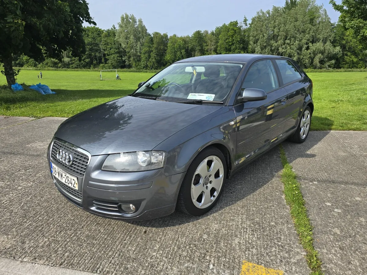 2008 Audi a3 - Image 2