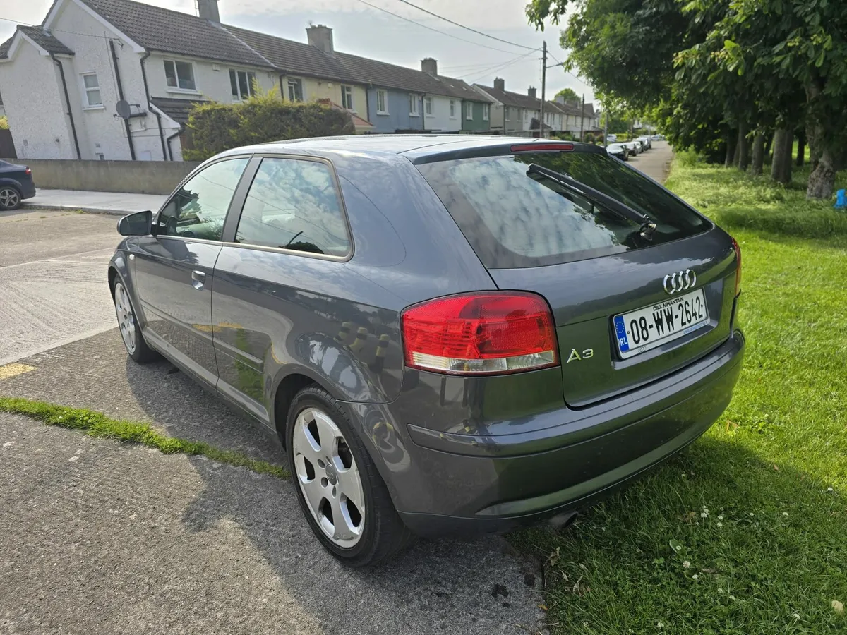 2008 Audi a3 - Image 3