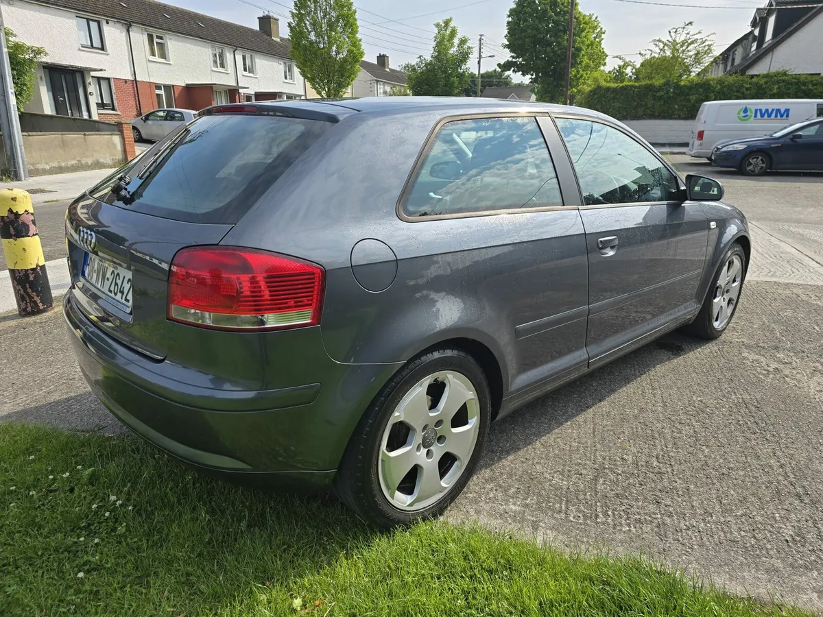 2008 Audi a3 - Image 4