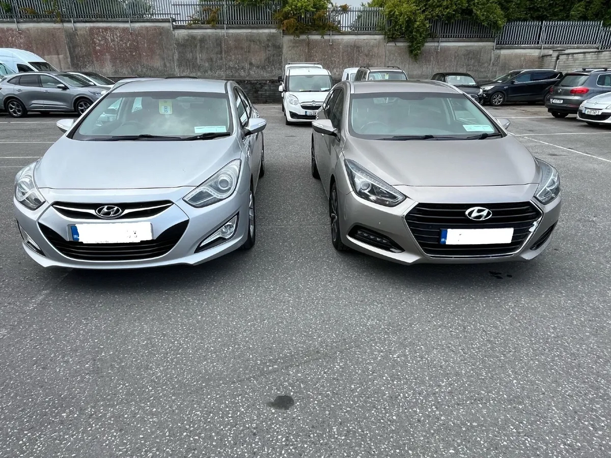 Hyundai i40 2014 plus many more  - Trade Sale Only - Image 1