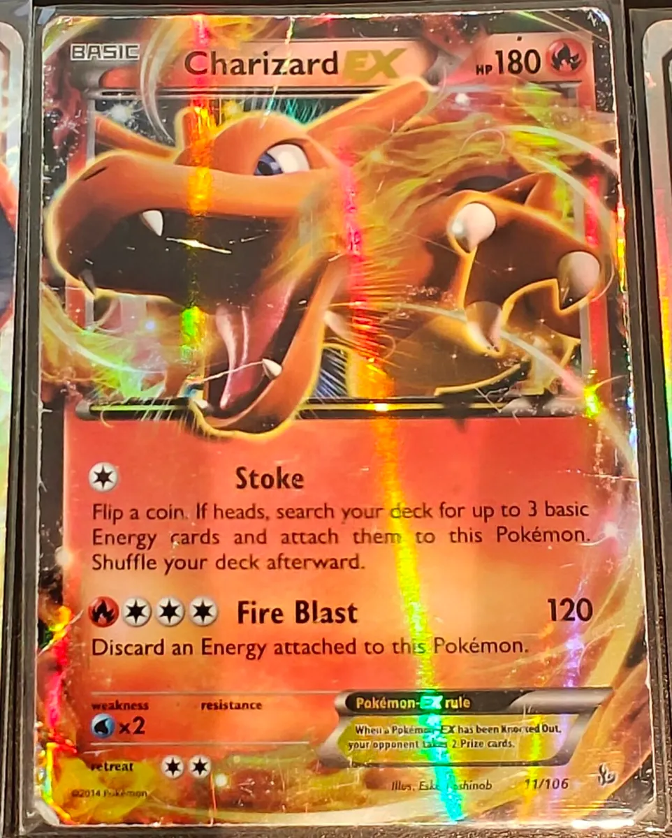 Pokemon GX/EX cards near mint/LP - open to offers - Image 4