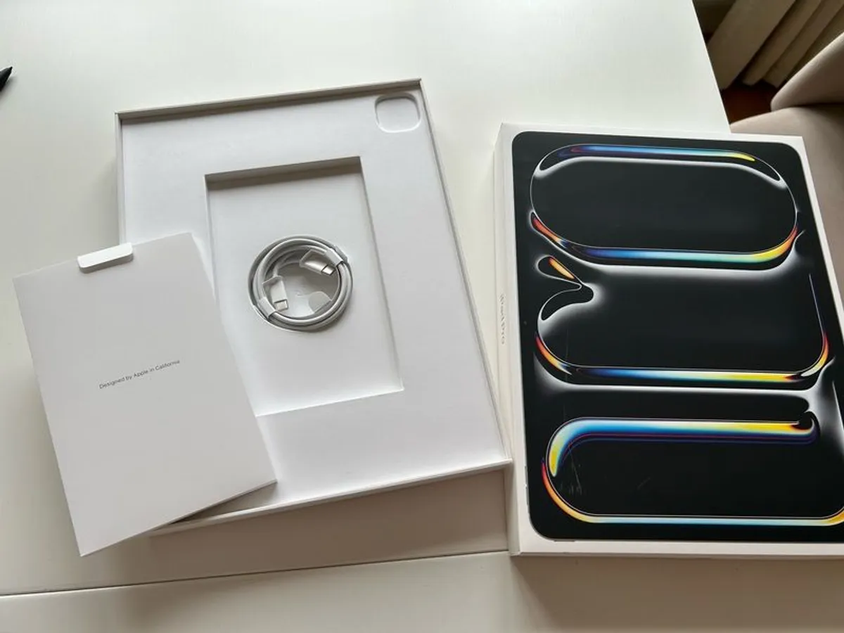 iPad Pro M4 13" - Image 3