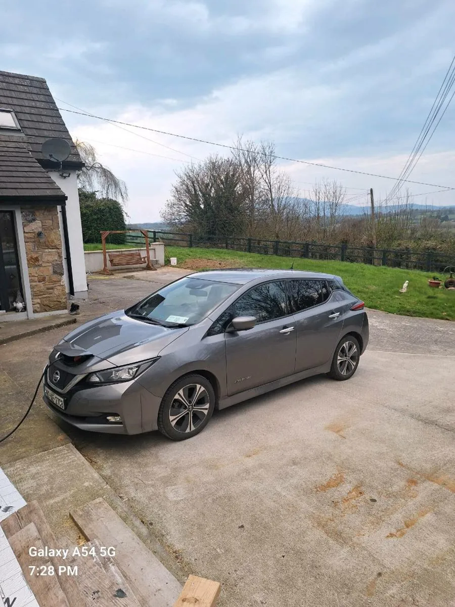 Nissan leaf 40kw - Image 1